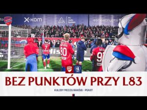 Read more about the article „Jesteśmy z Wami!” | Kulisy meczu Raków – Piast 1:3
