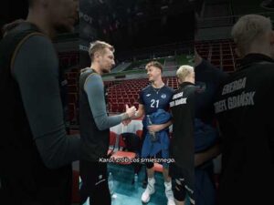 Read more about the article Rozruch z rana jak śmietana – dzisiaj gramy z ZAKSĄ Kędzierzyn-Koźle 🦁🏐 | Energa Trefl Gdańsk