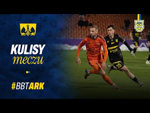 Read more about the article BRUK-BET TERMALICA NIECIECZA – ARKA GDYNIA 2:0. KULISY MECZU