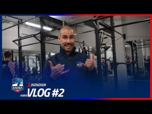 Read more about the article Zakulisowe ujęcia z dnia meczowego w Rzeszowie | miniVLOG #2