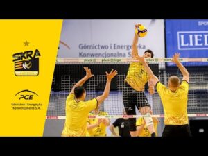 Read more about the article PGE GiEK Skra Bełchatów podejmuje JSW Jastrzębski Węgiel