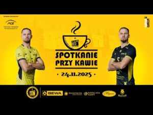 Read more about the article Spotkanie przy kawie – Arkadiusz Żakieta