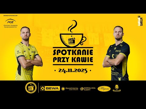 You are currently viewing Spotkanie przy kawie – Arkadiusz Żakieta