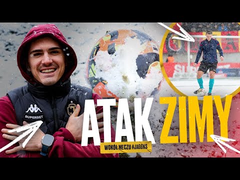 You are currently viewing WOKÓŁ odwołanegoMECZU JAGIELLONIA – GKS