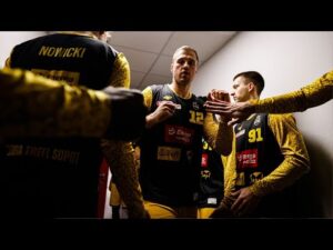 Read more about the article Mecz na wagę lidera oczami Willy’ego | Energa Trefl Sopot