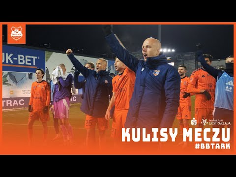 You are currently viewing Upragnione domowe zwycięstwo stało się faktem. Kulisy meczu #BBTARK
