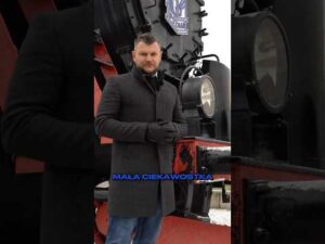 Read more about the article A wy znacie historię lokomotywy Lecha Poznań? 👀🚂  #lechpoznań #football #train #shorts