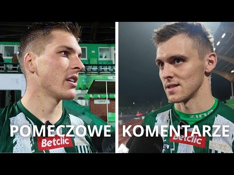 Read more about the article Komentarze po meczu z Sandecją Nowy Sącz
