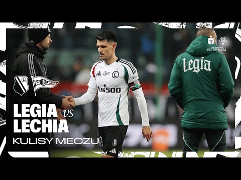 Read more about the article REMIS W OSTATNICH MINUTACH. KULISY MECZU Z LECHIĄ GDAŃSK