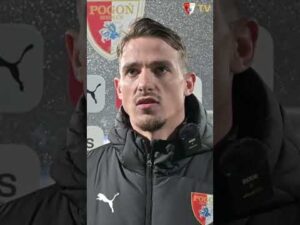 Read more about the article Ernest Dzięcioł po meczu z Wisłą Kraków