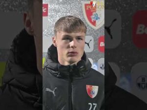 Read more about the article Jakub Zbróg po meczu z Wisłą Kraków