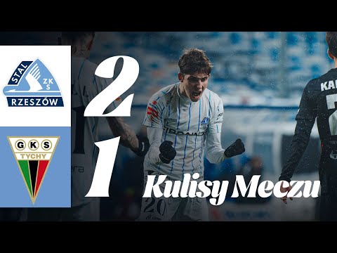 Read more about the article KULISY | Stal Rzeszów – GKS Tychy (17. kolejka Betclic 1 Ligi, 22.11.2025)