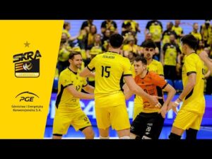 Read more about the article Świetny mecz PGE GiEK Skry Bełchatów przeciwko JSW Jastrzębskiemu Węglowi