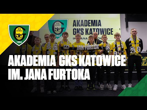 You are currently viewing Akademia GKS Katowice przyjmuje imię Jana Furtoka (26.11.2025)