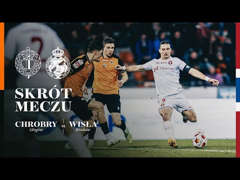 You are currently viewing Chrobry Głogów – Wisła Kraków 0:1 | SKRÓT MECZU