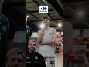 Read more about the article 🇫🇷🥖 #legia #basketball #plkpl #nba #koszykowka #sports #bcl