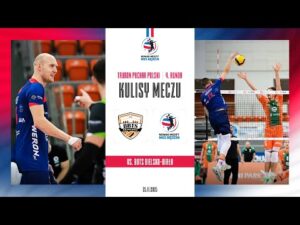 Read more about the article Kulisy meczu BBTS Bielsko-Biała – Nowak-Mosty MKS Będzin | 4. runda Tauron Pucharu Polski 2025/2026