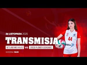 Read more about the article Netland MKS Kalisz vs Credo Płomień Sosnowiec
