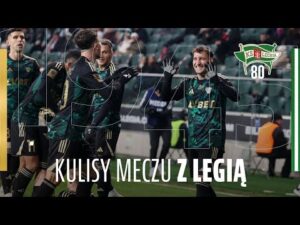 Read more about the article Tylko remis… | Kulisy meczu #LEGLGD