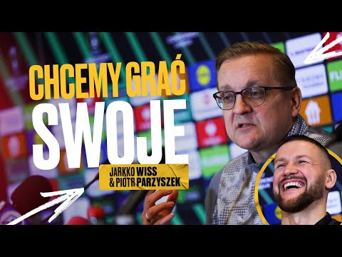 You are currently viewing J  Wiss „CHCEMY GRAĆ SWOJE”. KONFERENCJA PRASOWA