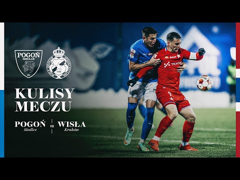 You are currently viewing Bez zwycięzcy w meczu z Pogonią Siedlce | KULISY
