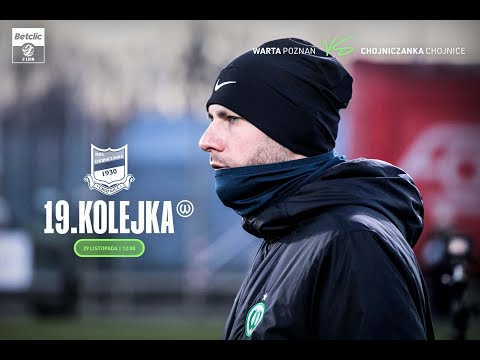 Read more about the article Konferencja prasowa przed meczem Warta Poznań vs Chojniczanka Chojnice