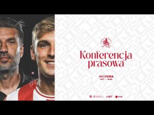 Read more about the article Korona Kielce – Cracovia | Konferencja prasowa przed meczem | 17 kolejka PKO BP Ekstraklasa
