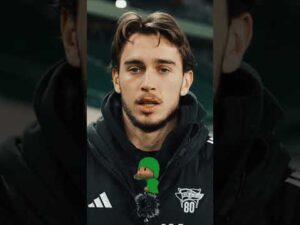 Read more about the article Tanecznym krokiem wchodzimy w mecz #LGDBBT 💃