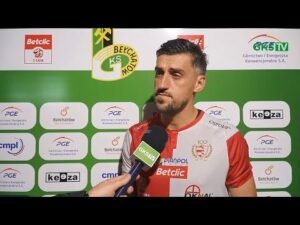 Read more about the article Gole i komentarze po meczu PGE GiEK GKS Bełchatów – ŁKS Łomża 1:4 (02.11.2025)