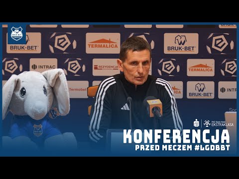 You are currently viewing Konferencja prasowa przed meczem #LGDBBT