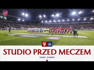 Read more about the article Studio przed meczem Raków Częstochowa – SK Rapid