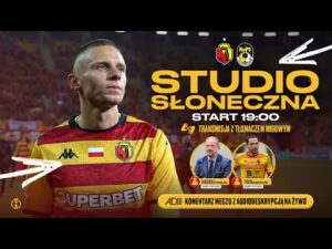 Read more about the article STUDIO SŁONECZNA Z TŁUMACZENIEM MIGOWYM: JAGIELLONIA – KuPS (PRZED MECZEM)