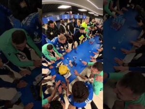 Read more about the article Mamy zwycięstwo! 🔥🔥 #lechpoznań #football #shorts