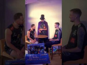 Read more about the article Magiczny Pit czaruje przed Magicznym Meczem: tajemniczy ogród 🪄 | Energa Trefl Gdańsk #Shorts