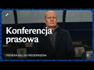 Read more about the article KONFERENCJA PRASOWA | Trener Niels Frederiksenpo meczu z FC Lausanne-Sport