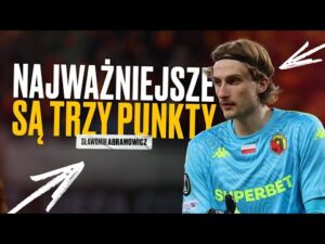 Read more about the article S. ABRAMOWICZ: NAJWAŻNIEJSZE SĄ TRZY PUNKTY