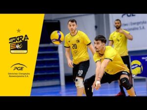 Read more about the article Ważny sprawdzian dla PGE GiEK Skry Bełchatów