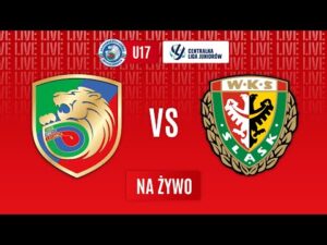 Read more about the article 🔴 NA ŻYWO: Miedź Legnica – Śląsk Wrocław  | CLJ U17 Gr. II | Kolejka 17. 2025/2026