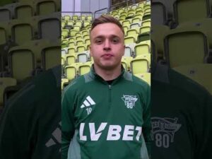 Read more about the article To co Lechiści, widzimy się w sobotę? 😎