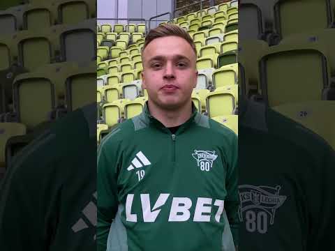 You are currently viewing To co Lechiści, widzimy się w sobotę? 😎