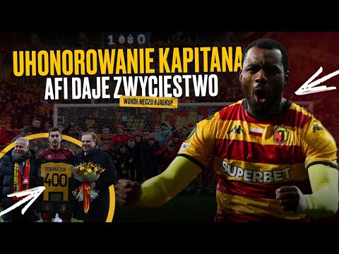Read more about the article WOKÓŁ MECZU Jagiellonia   KuPS