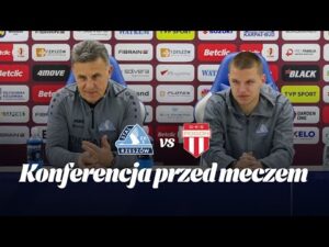 Read more about the article KONFERENCJA PRZEDMECZOWA | Stal Rzeszów – Pogoń Grodzisk Maz.(18.kolejka Betclic 1 Ligi, 28.11.2025)