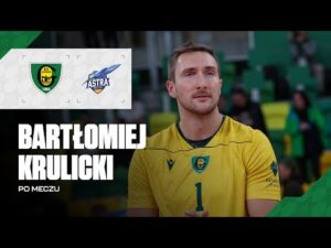 Read more about the article Bartłomiej Krulicki po meczu GKS Katowice – Karton-Pak ASTRA Nowa Sól 3:0 (28.11.2025)
