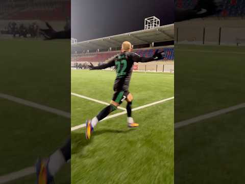 Read more about the article Trafienie Orlika dające nam remis w Bytomiu ⚽️ #betclic1liga #football #sports #zielonoczarni