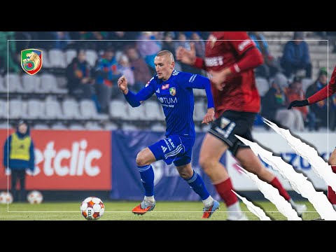 Read more about the article [MIEDŹ TV] Daniel Stanclik po spotkaniu z GKS-em Tychy