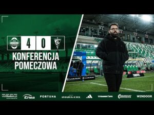 Read more about the article Konferencja prasowa po meczu Radomiak Radom – Górnik Zabrze 4:0 [RADOMIAK.TV]