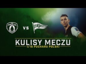 Read more about the article PUSZCZA NIEPOŁOMICE VS LECHIA GDAŃSK | KULISY MECZU