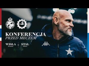 Read more about the article Konferencja prasowa przed meczem ze Stalą Mielec