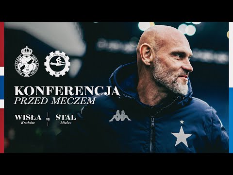 Read more about the article Konferencja prasowa przed meczem ze Stalą Mielec
