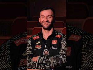 Read more about the article Q&A z #gdańskimilwami: Mariusz Schamlewski 💬 | Energa Trefl Gdańsk #Shorts